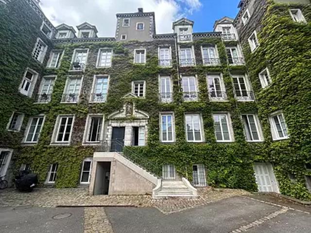 Nantes 44000 Location appartement 4 pièces t4