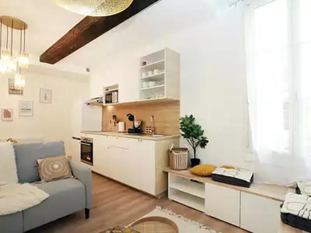 Nantes 44000 Location appartement 4 pièces t4