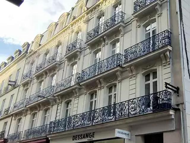 Nantes 44000 Location appartement 5 pièces t5