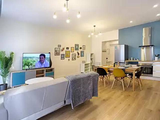 Nantes 44000 Location appartement 6 pièces t6 balcon