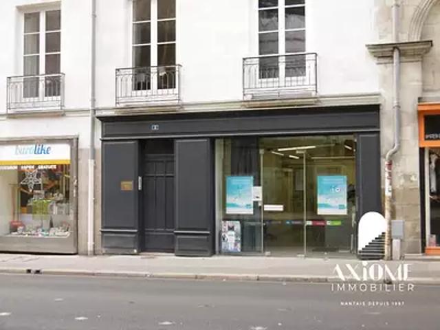 Nantes 44000 Location divers 2 pièces