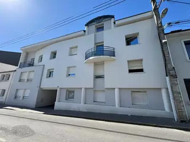 Nantes 44000 Location parking