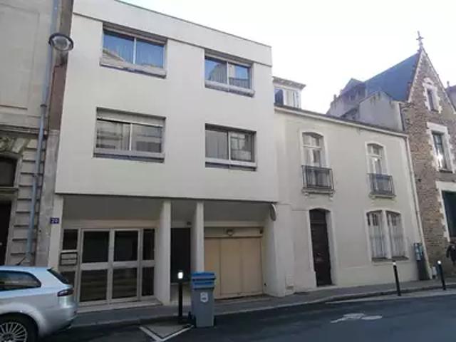Nantes 44000 Location parking