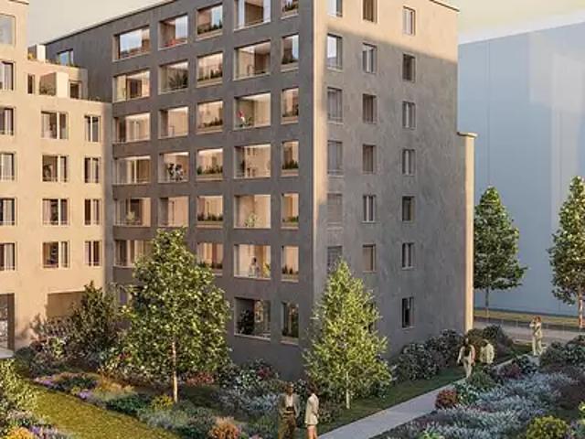 Nantes 44000 Programme neuf appartement neuf à vendre PTZ+ TVA 5,5%