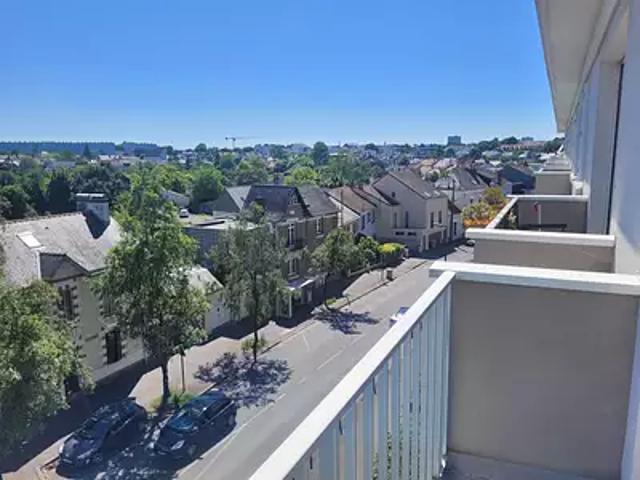 Nantes 44100 Achat / Vente appartement 3 pièces t3