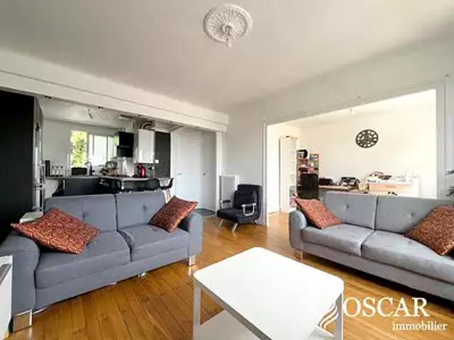 Nantes 44100 Achat / Vente appartement 3 pièces t3