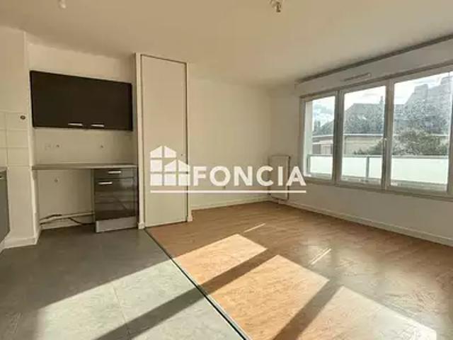 Nantes 44100 Achat / Vente appartement 3 pièces t3