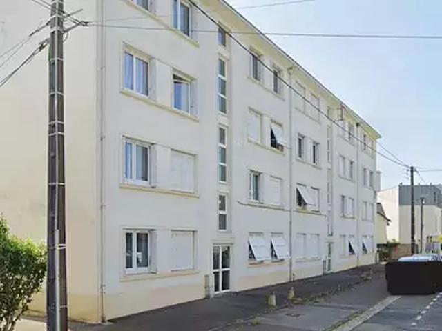 Nantes 44100 Achat / Vente appartement 3 pièces t3