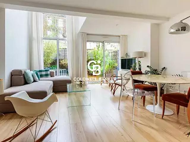Nantes 44100 Achat / Vente appartement 3 pièces t3