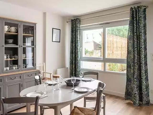 Nantes 44100 Achat / Vente appartement 3 pièces t3
