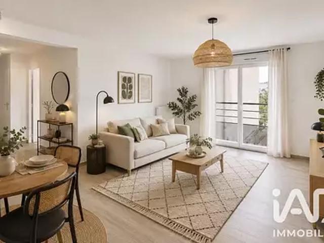 Nantes 44100 Achat / Vente appartement 3 pièces t3