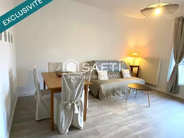 Nantes 44100 Achat / Vente appartement 3 pièces t3