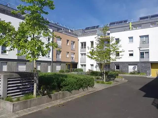 Nantes 44100 Achat / Vente appartement 3 pièces t3