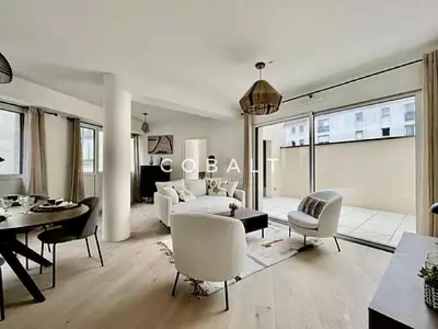 Nantes 44100 Achat / Vente appartement 3 pièces t3