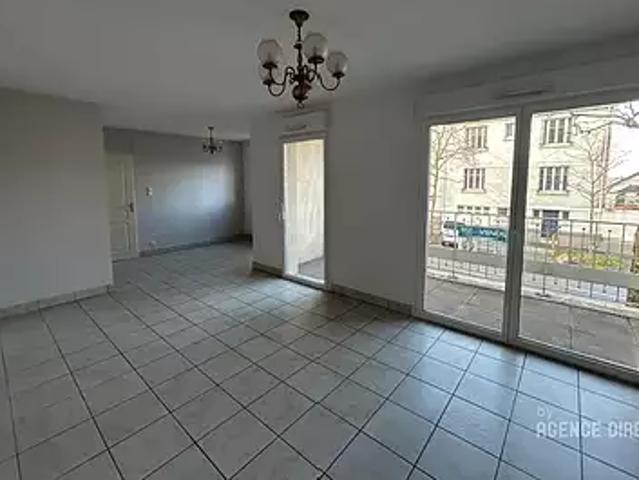 Nantes 44100 Achat / Vente appartement 3 pièces t3 cave