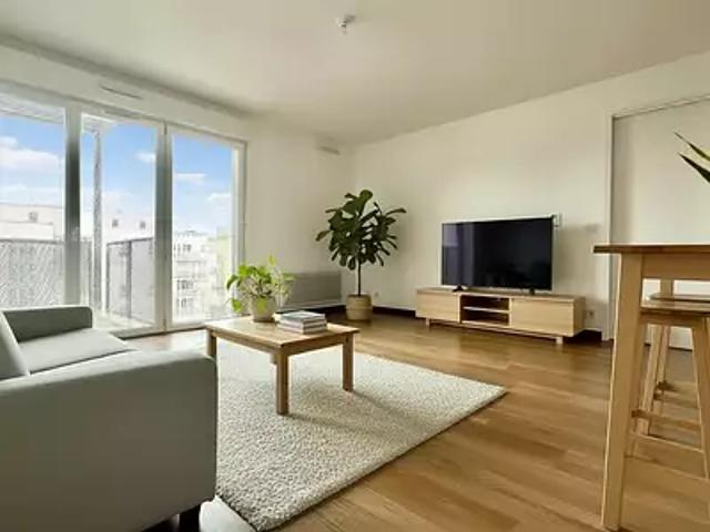 Nantes 44100 Achat / Vente appartement 3 pièces t3 parking