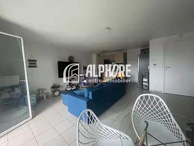 Nantes 44100 Achat / Vente appartement 3 pièces t3 parking