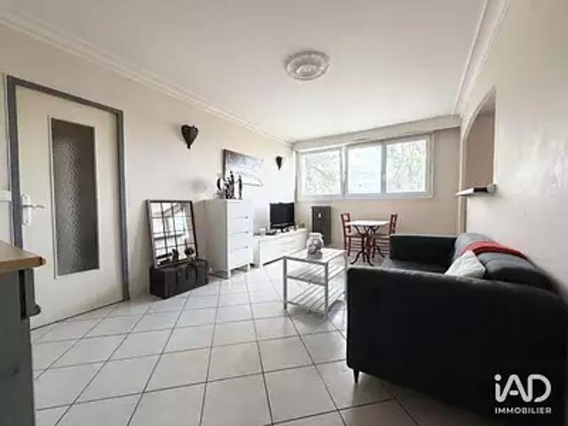Nantes 44100 Achat / Vente appartement 3 pièces t3 parking