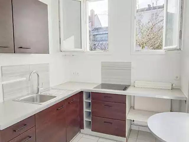 Nantes 44100 Achat / Vente appartement 2 pièces t2
