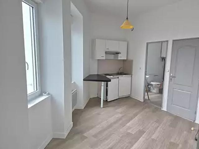 Nantes 44100 Achat / Vente appartement 2 pièces t2