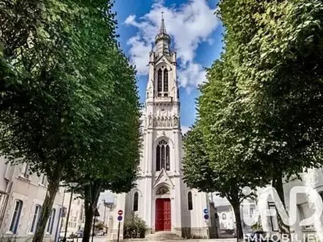 Nantes 44100 Achat / Vente appartement 2 pièces t2