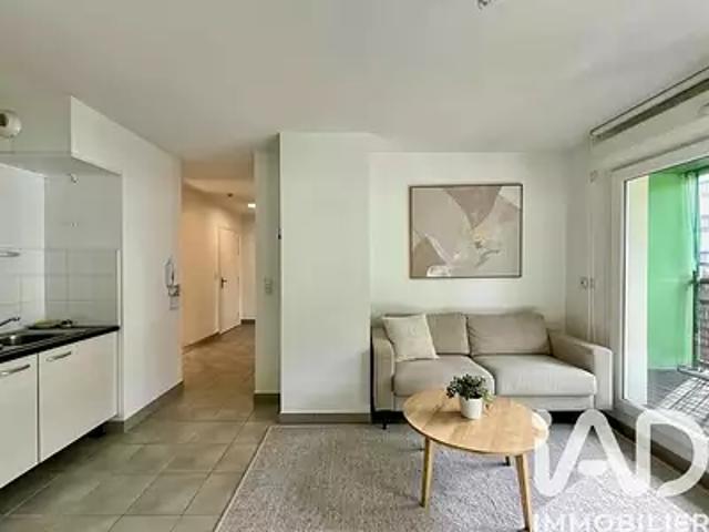 Nantes 44100 Achat / Vente appartement 2 pièces t2