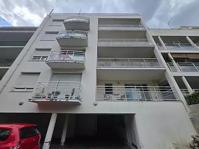 Nantes 44100 Achat / Vente appartement 2 pièces t2 cave parking