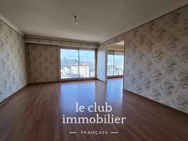 Nantes 44100 Achat / Vente appartement 4 pièces t4