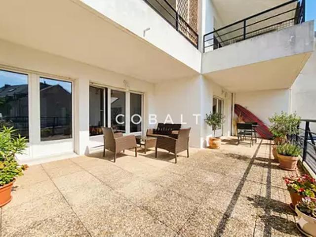 Nantes 44100 Achat / Vente appartement 4 pièces t4