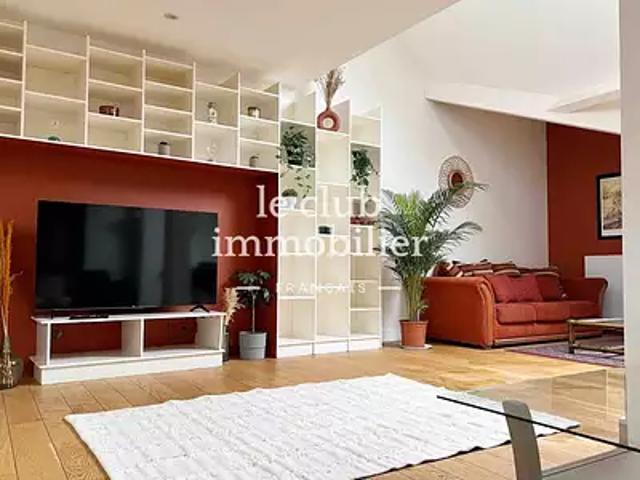 Nantes 44100 Achat / Vente appartement 4 pièces t4