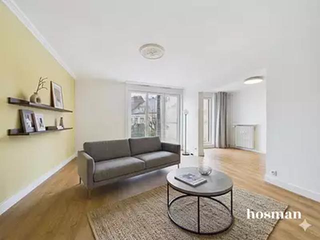 Nantes 44100 Achat / Vente appartement 4 pièces t4 cave