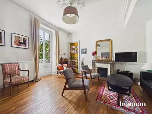Nantes 44100 Achat / Vente appartement 4 pièces t4 cave