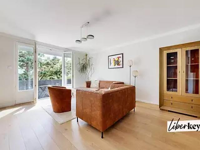 Nantes 44100 Achat / Vente appartement 4 pièces t4 cave balcon