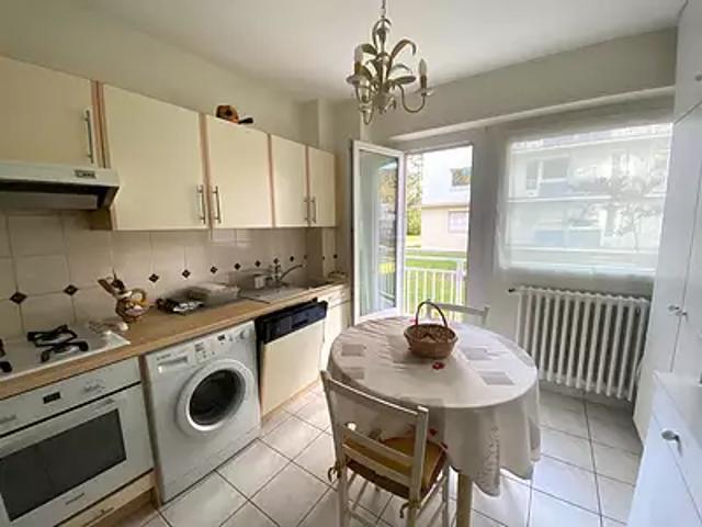 Nantes 44100 Achat / Vente appartement 4 pièces t4 parking