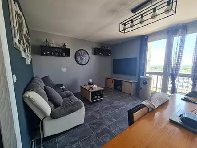 Nantes 44100 Achat / Vente appartement 4 pièces t4 parking