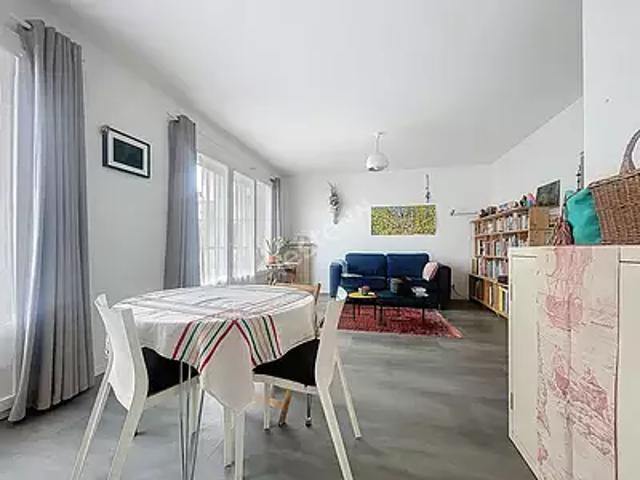 Nantes 44100 Achat / Vente appartement 4 pièces t4 terrasse cave