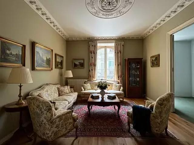 Nantes 44100 Achat / Vente appartement 5 pièces t5