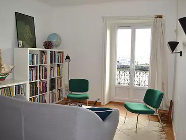 Nantes 44100 Achat / Vente appartement 5 pièces t5