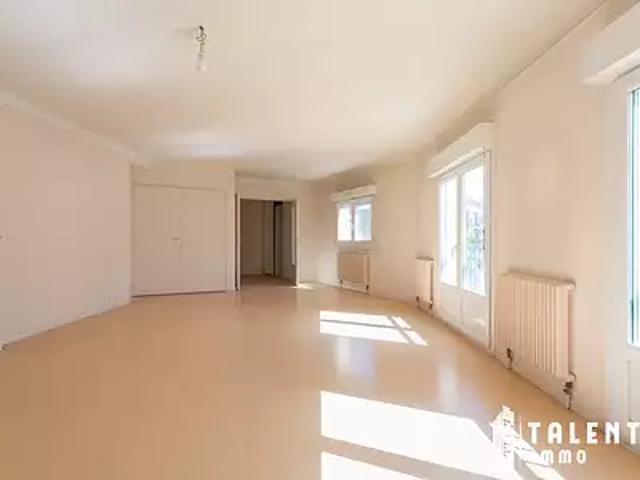 Nantes 44100 Achat / Vente appartement 5 pièces t5
