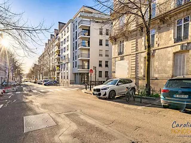 Nantes 44100 Achat / Vente appartement 5 pièces t5 cave