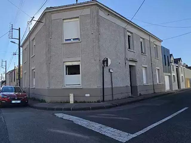 Nantes 44100 Achat / Vente immeuble