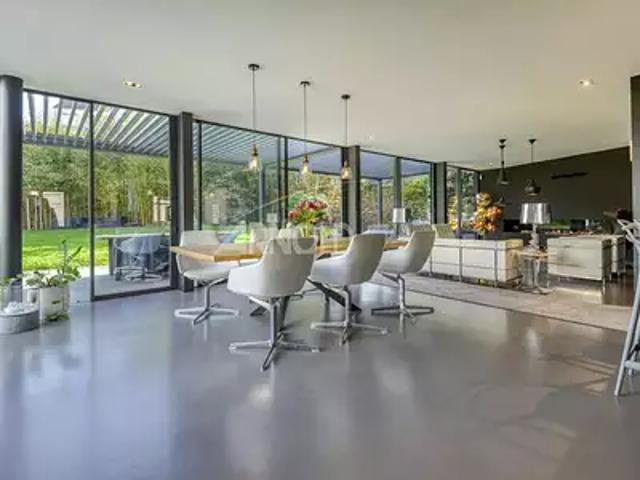 Nantes 44100 Achat / Vente maison 10 pièces t10 piscine