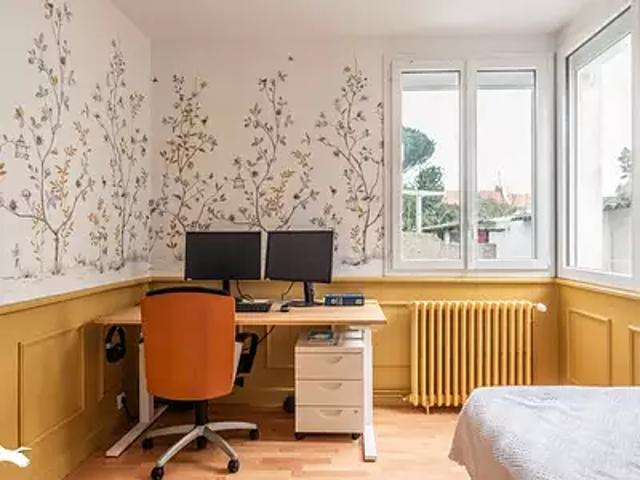 Nantes 44100 Achat / Vente maison 5 pièces t5 parking