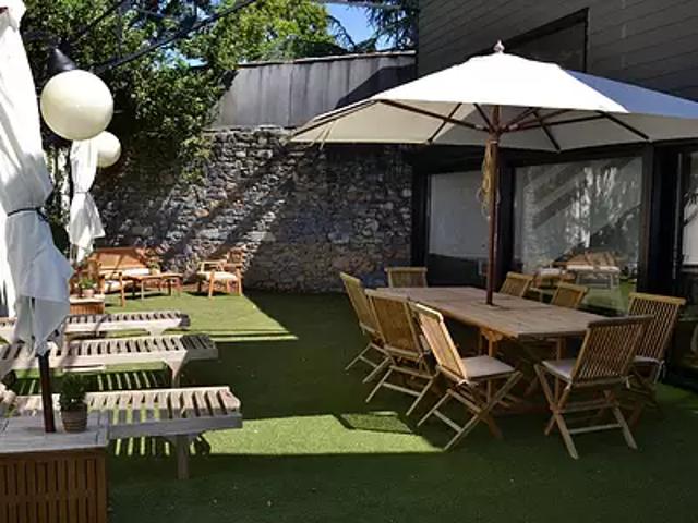 Nantes 44100 Achat / Vente maison 6 pièces t6 au dernier étage