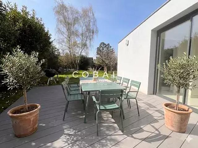 Nantes 44100 Achat / Vente maison 6 pièces t6