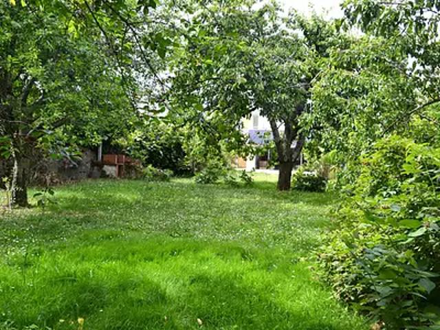Nantes 44100 Achat / Vente maison 7 pièces t7 au dernier étage cave
