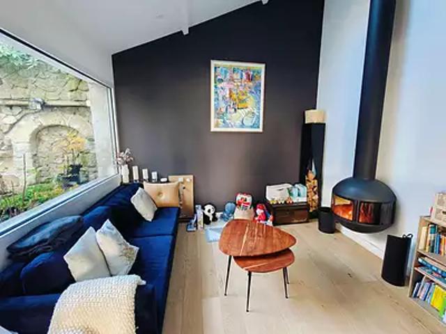 Nantes 44100 Achat / Vente maison 7 pièces t7 au dernier étage parking