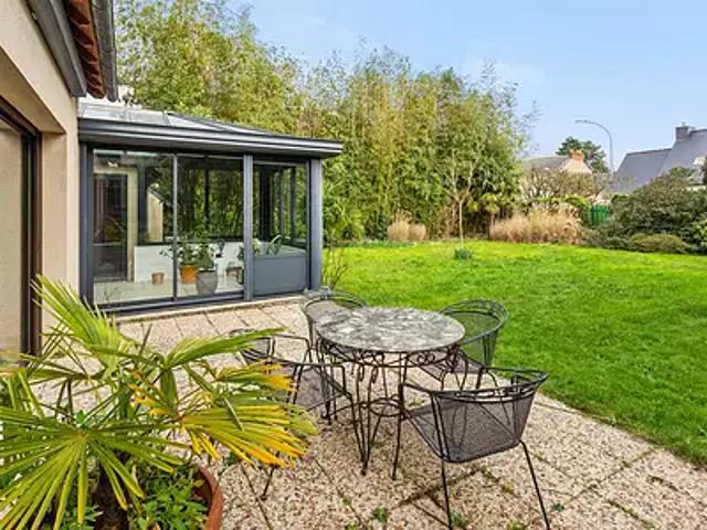 Nantes 44100 Achat / Vente maison 7 pièces t7 terrasse cave