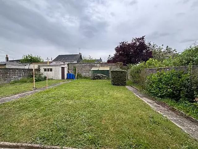 Nantes 44100 Achat / Vente maison 7 pièces t7