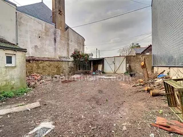 Nantes 44100 Achat / Vente terrain